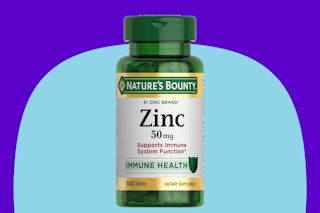 Natures Bounty Zinc