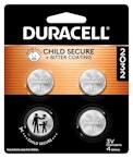 Duracell 2032 Lithium Batteries