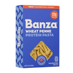 Banza Wheat Protein Penne Pasta