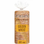 Golden Wheat Bread