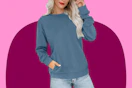 Crewneck Fall Sweatshirts 2