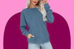 Crewneck Fall Sweatshirts 2