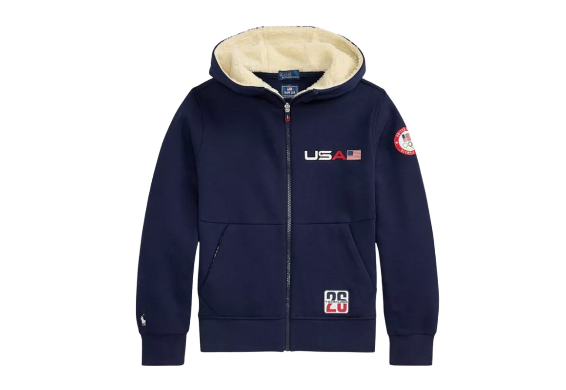 Designer Kids' Hoodie