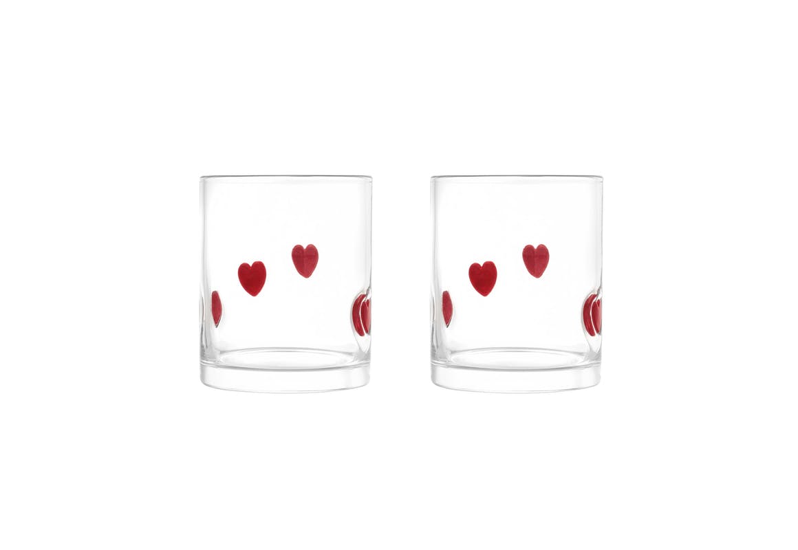Thyme & Table Drinking Glass Set