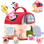 Baby Sensory Barn Toy
