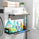 Magnetic Pull-Out Shelf