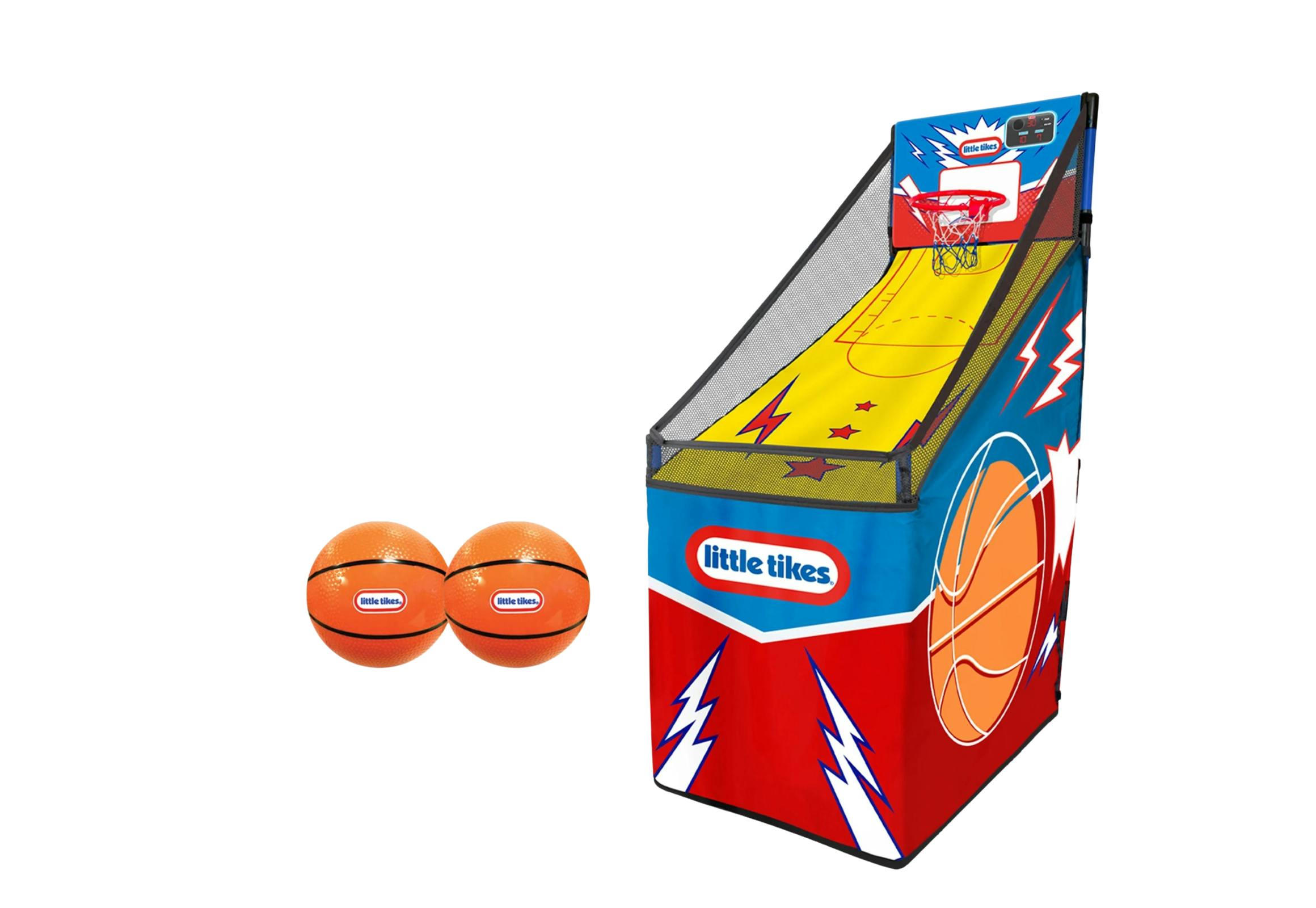 Little Tikes Basketball Arcade Game