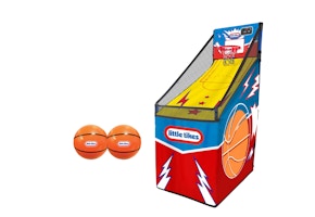 Little Tikes Basketball Arcade Game
