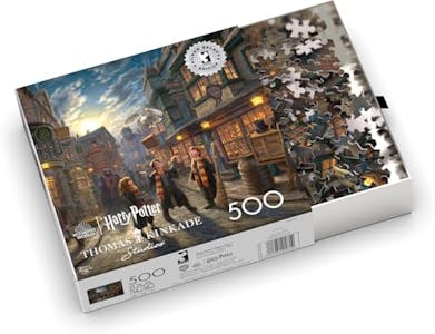 Harry Potter Jigsaw Puzzle