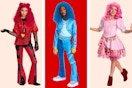 Target Disney Descendants kids' halloween costumes