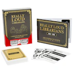 Really Loud Librarians Game
