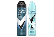 2 Degree Dry Spray Deodorants