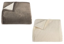 Cuddl Duds Throw Blanket