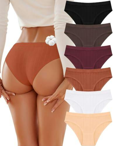 Women's Cotton Underwear