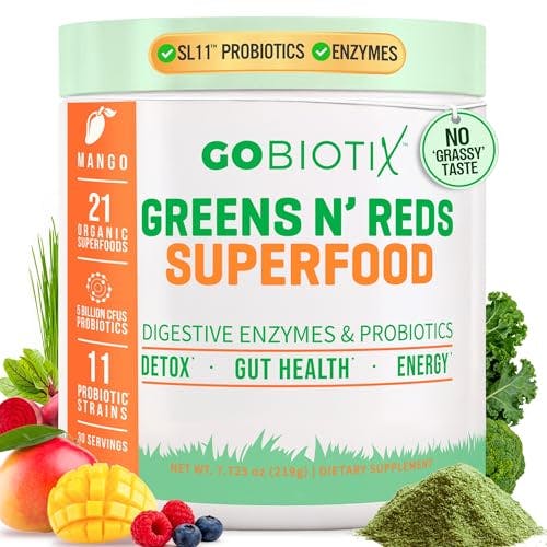 Super Greens Powder