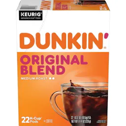 Dunkin' Original Blend Coffee
