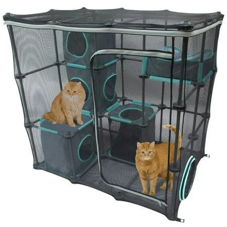 Outdoor Cat Enclosure Catio