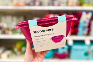 tupperware at target
