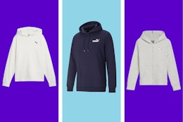 Shoebacca Puma Hoodies