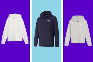 Shoebacca Puma Hoodies