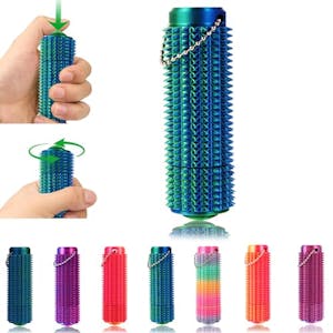 3-in-1 Pain Stim Fidget Keychain