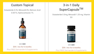 Happy Head Cart Image