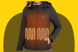 Heated Jackets