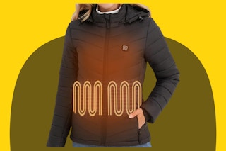 Heated Jackets