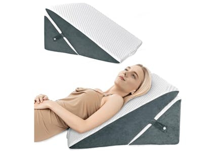 Bed Wedge Pillow