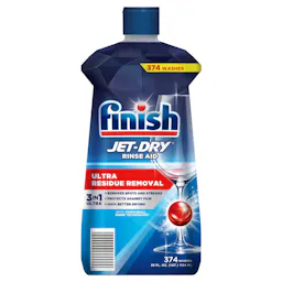 Finish Jet-Dry Rinse Aid