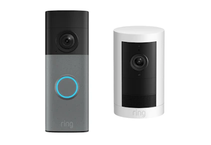 Ring Battery Doorbell Starter Kit