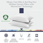 Down Alternative Pillow Set