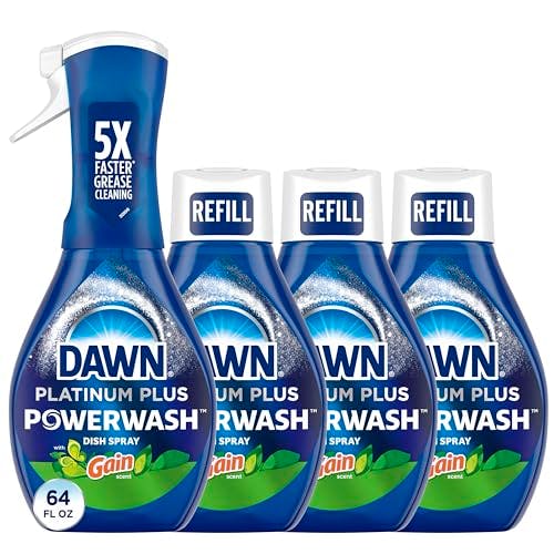 Dawn Powerwash 4-Pack