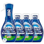Dawn Powerwash 4-Pack