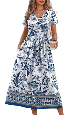 Women's Midi Dress