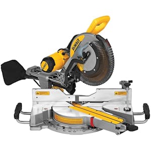 DEWALT Double Bevel Sliding Miter Saw