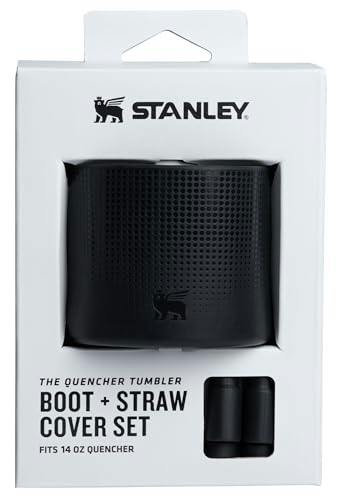 Stanley Quencher Boot & Straw Cover