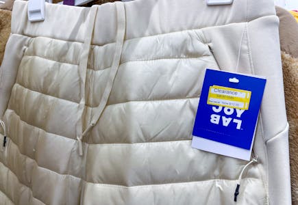 Quilted Puffer Pants