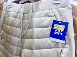 Quilted Puffer Pants