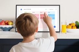 B0DRYBHW3Q Digital Calendar 10.1 inch