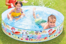 Kiddie Pools From $13 at Walmart — Grab One Before They’re Gone card image