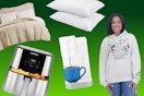 clearance sweatshirts comforters