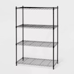 Brightroom 4-Tier Shelf