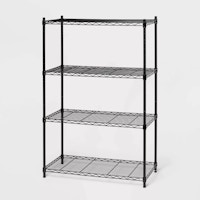 Brightroom 4-Tier Shelf