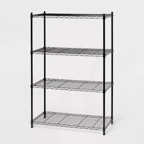 Brightroom 4-Tier Shelf