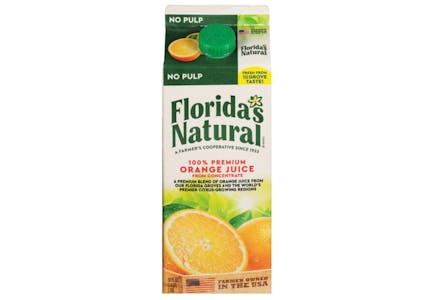 2 Florida Juices