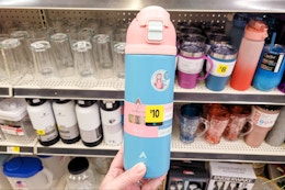 Owala Tumbler Look-alikes Are Now Just $5 Each at Dollar General card image