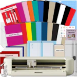Cricut Explore 5 Essentials Bundle