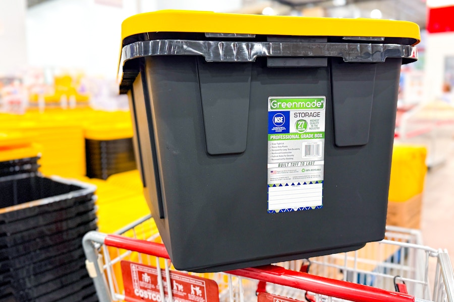 Costco greenmade Storage Tote