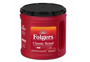 Folgers Ground Coffee